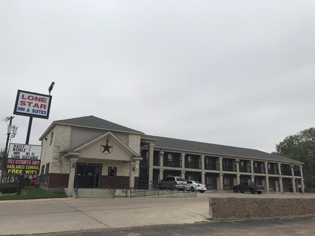 Lone Star Inn & Suites Killeen Exterior photo
