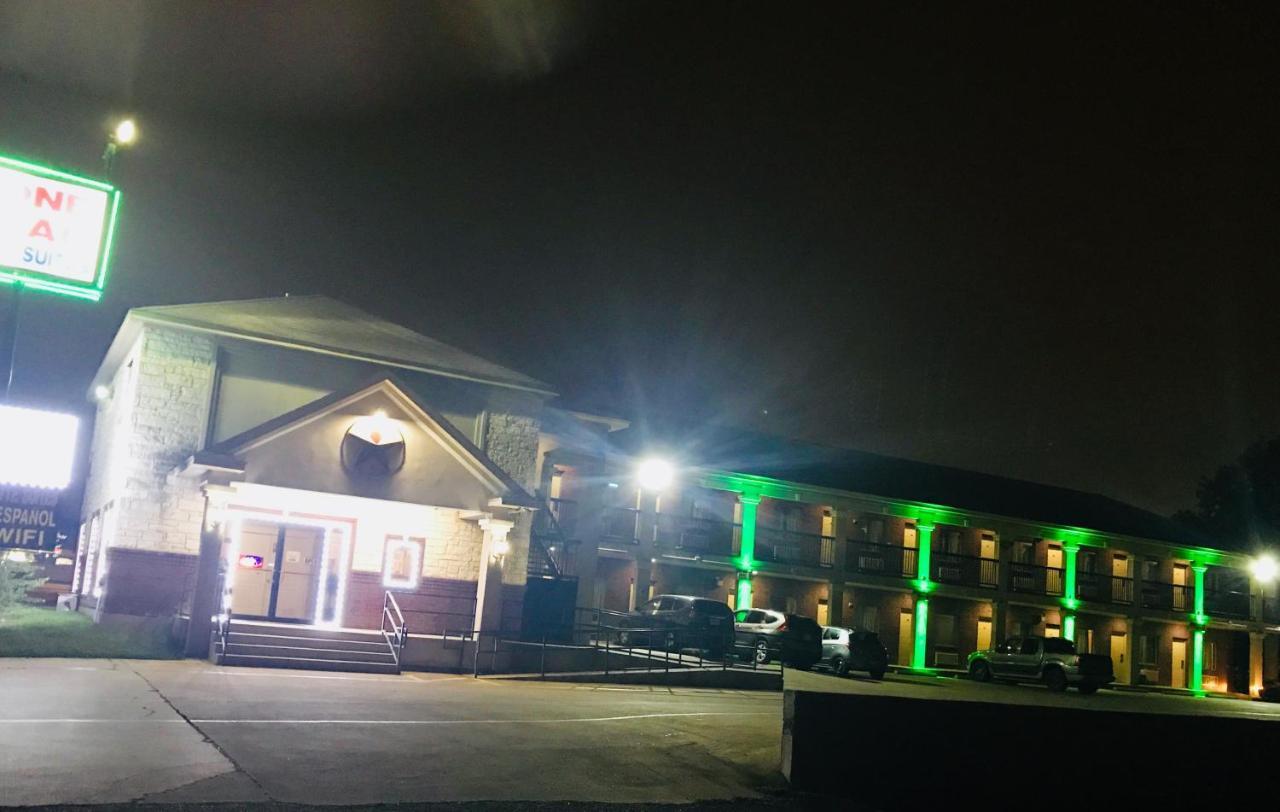 Lone Star Inn & Suites Killeen Exterior photo
