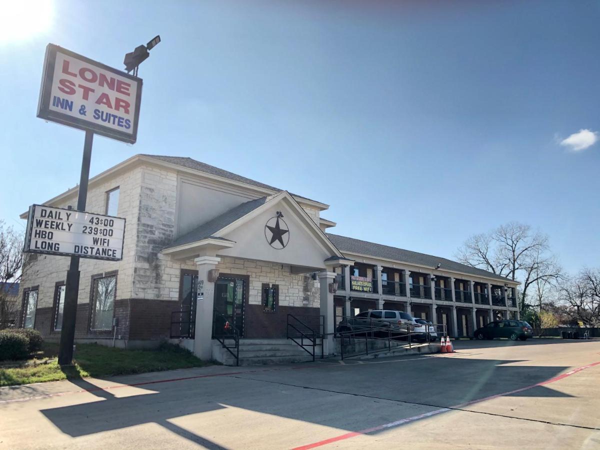 Lone Star Inn & Suites Killeen Exterior photo